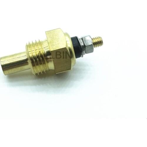For YANMAR 4TNV94/4TNV98 Water temperature sensor transducer high quality excavator accessories