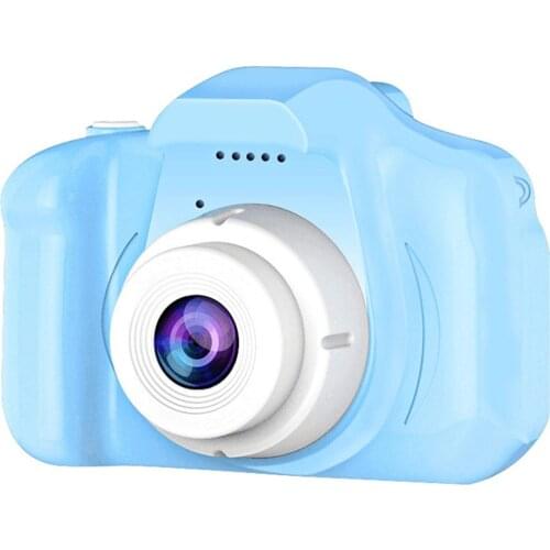 Childrens Digital Camera 2.0 LCD Mini Camera HD 1080P Childrens Sports Camera Educational Toys For Boy Girl Best Gifts#p4