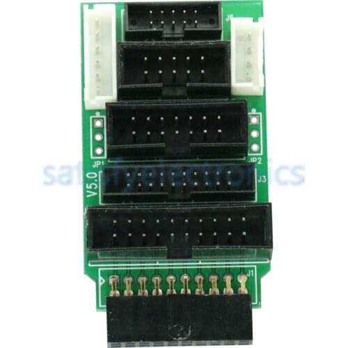 For J-LINK ULINK2 Emulator V8 all-ARM JTAG Adapter Converter for TQ2440 MINI2440