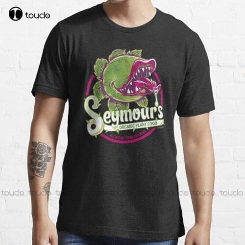 SeymourS Organic Plant Food - Musical Theatre - Vintage - Cult Movie T-Shirt Graphic T Shirt S-5Xl Tee Shirt t shirts Unisex