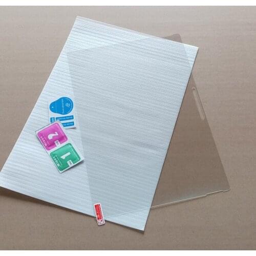 HD Premium Tempered Glass Film For Microsoft Surface Pro 4 5 Pro5 Glass Screen Protectors 50PCS/Lot