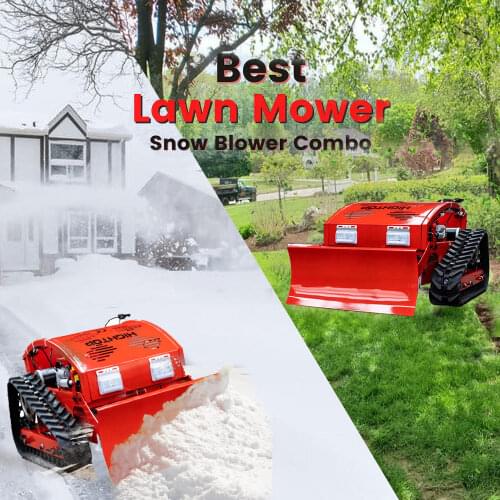 Hightop Self-propelled Lawn Mowers
