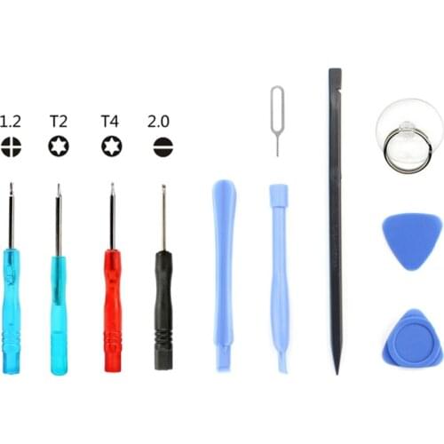 JIAFA JF-8113 11 in 1 Repair Tool Set for Huawei Smartphones