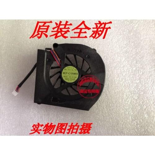 FOR Lenovo IBM ThinkPad Z60 Z61M Z60M MCF-C10AM05 laptop cooling fan