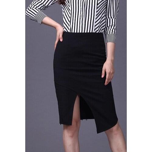 Sheremoe Long Pencil Skirts