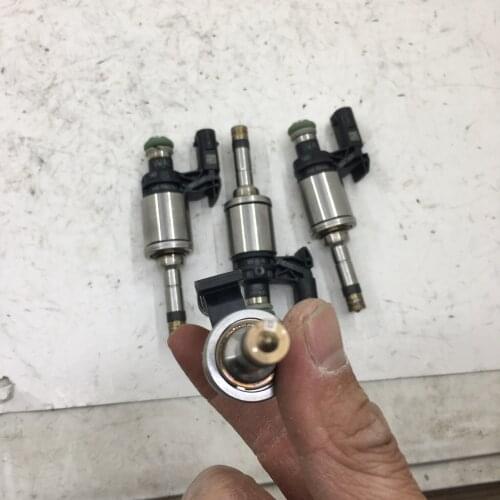 SherryBerg genuine new Set of 4 ,4pcs/set Fuel Injector 31165 Intermotor Nozzle Valve 04E906036E 04E906036Q 04E906036T for Bosch