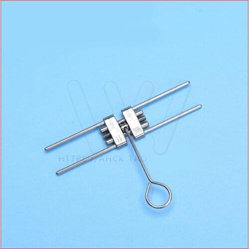 Dental Orthodontic Expansion Screws Rapid Palatal Expander For Frame 11mm