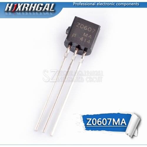 1pcs Z0607MA TO-92 Z0607 TO92 Transistor
