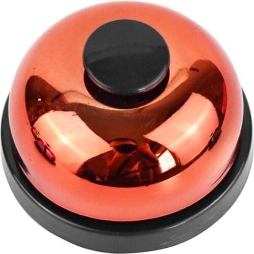 1PC Pet Dog Training Clicker Trainer Dining Bells Dog Training Supplies Equipment