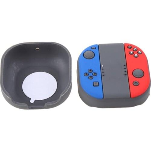 Cartoon Style Dust-proof Protective Cover Silicone Case for S-AMSUNG Galaxy-Buds Pro/Live Wireless Earphone