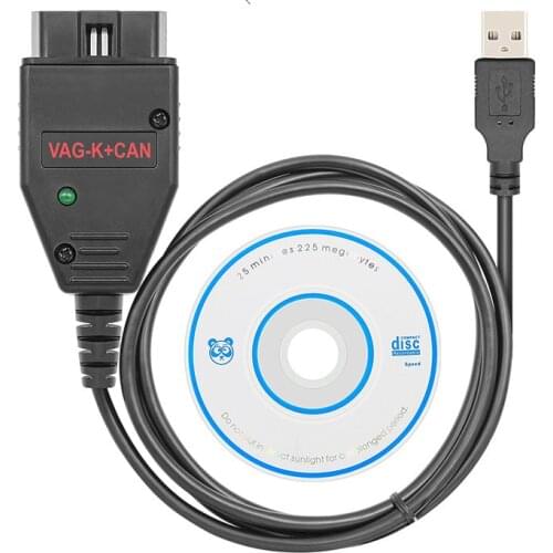VAG K CAN Commander V1.4 With PIC18F25k80 FT232RL Chip for VAG Diagnostic Cable