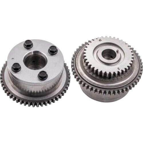 1 Pair VVTi Sprocket Camshaft Gear for Nissan Frontier Murano Xterra 3.5L 4.0L 130258J100, 13025CD000 13025EA210