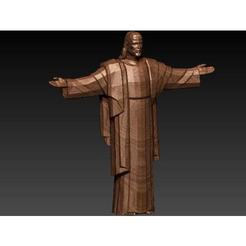 3D model for cnc or 3D printers in STL file