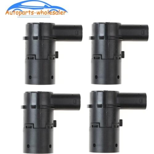 4 pcs/lot OEM 66216902181 6902181 8368727 For BMW E39 520d/520i/523i/525d/525i Touring Car PDC Parking Sensor