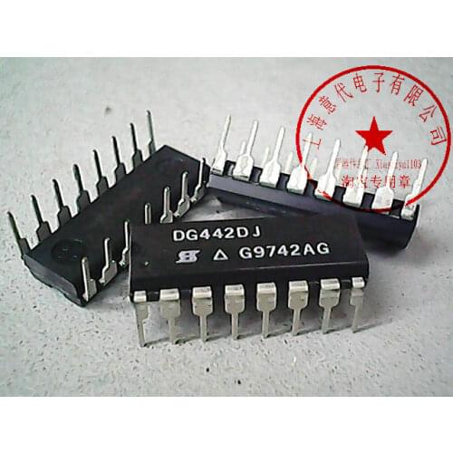 5pcs DG442DJ DIP-16