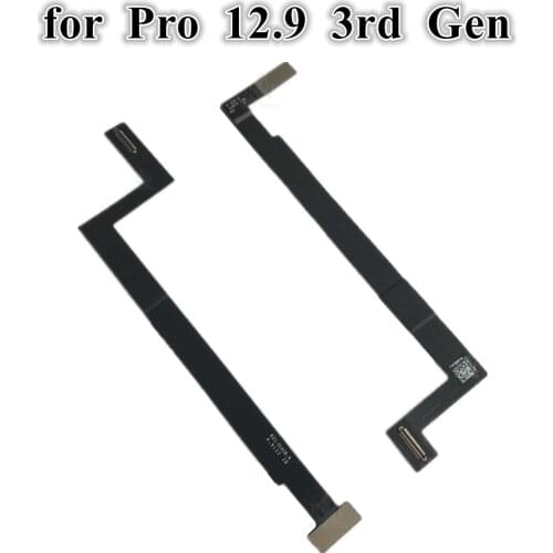 5Pcs LCD Flex Cable for ipad Pro 12.9 inch 3rd Gen 2018 A1876 A1895 A2014 LCD Display Connector Flex Cable Replacement Parts