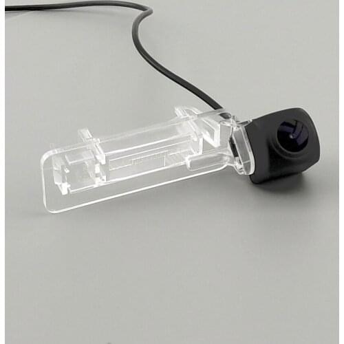 Car Rear Camera 720P 1080P AHD Night View Dynamic CAM For Smart Fortwo Forfour MB W451 2007~2014