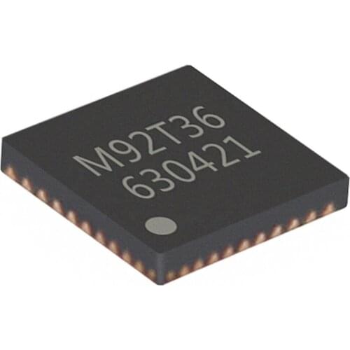 For Nintendo NS Switch Motherboard Power Control Charge IC M92T36 Battery Charging IC Chip Original