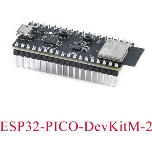 ESP32-PICO-DevKitM-2 Development Board ESP32 Wifi Serial BLE Module ESP32-PICO-MINI-02