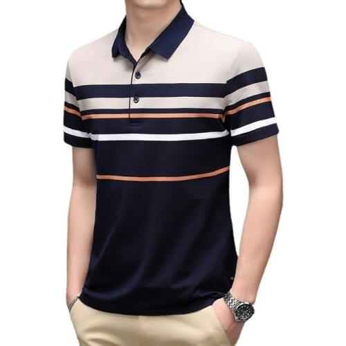 Мужские полосаты футболки JOOBOX China At AliExpress