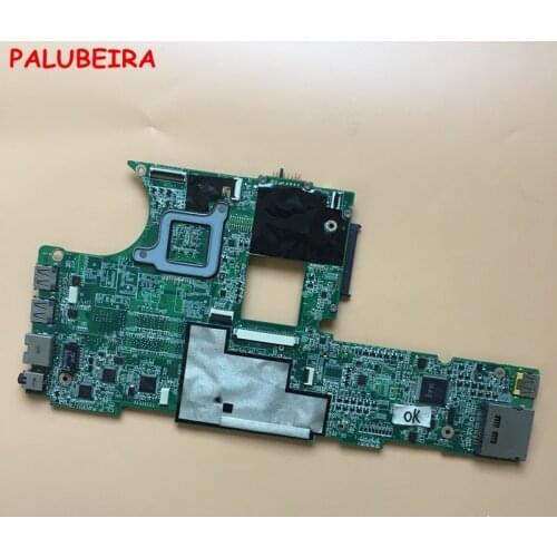 PALUBEIRA For Lenovo X100E Laptop Motherboard DAFL3BMB8E0 75Y4669 60Y5711 75Y4064 Main Board MV-40 CPU