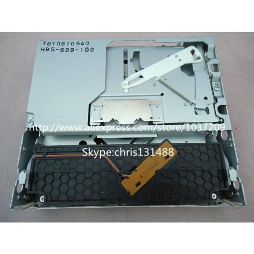 Free shipping Clarion cd mechanism For DXZ955MC PE-2747B-A/U DXZ956MC PE-2747K-A Ford Nisan Subaaru SUZUKII car player