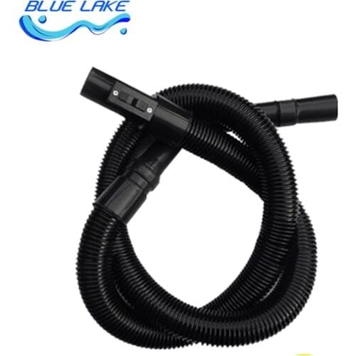 Vacuum cleaner handle hose sets,including Threaded hose,handle,host connector,vacuum cleaner parts,BSC-1300A/1400A/1250A/WD801
