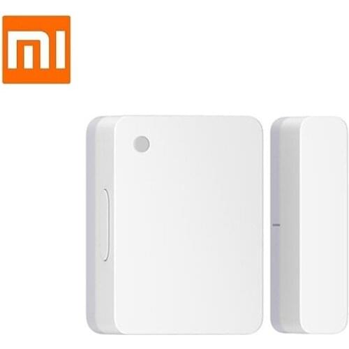 New Door Window Sensor 2 Bluetooth 5.1 Light Detection Opening/Closing Records Overtime Unclosed Reminder Mijia App