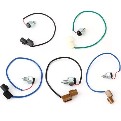 TAIHONGYU 5X Gearbox Transfer Switch Fit For Mitsubishi Montero 3.5 Pajero Shogun 3.2 DID GDI