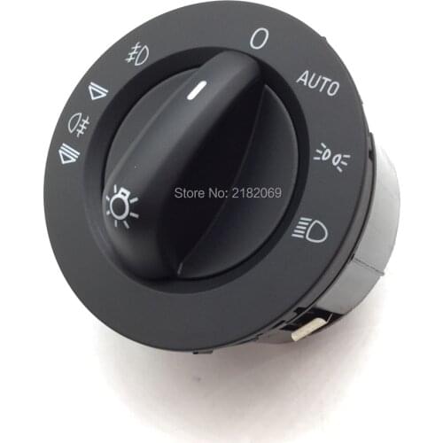 Headlight Front Fog Light Lamp Switch For Audi A6 S6 Q7 4FD 941 531 4FD941531 4F1 941 531 D 4F1941531D