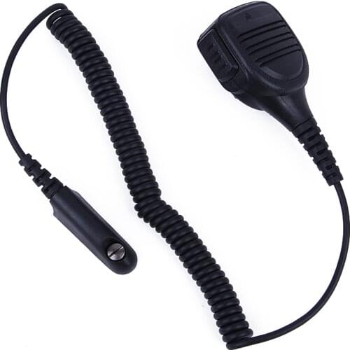 Shoulder Remote Speaker Handheld Mic Microphone For Motorola Radio HT750 PRO5150 GP328 GP338 GP340 GP380 GP320 HT1250 MTX850