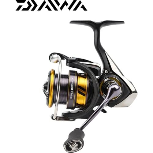 DAIWA LEGALIS LT 1000DXH 2000D-XH 2000S-XH 2500-XH 3000-CXH 4000D-CXH 5000D-CXH 6000D-H High Gear Ratio Fishing Spinning Reel