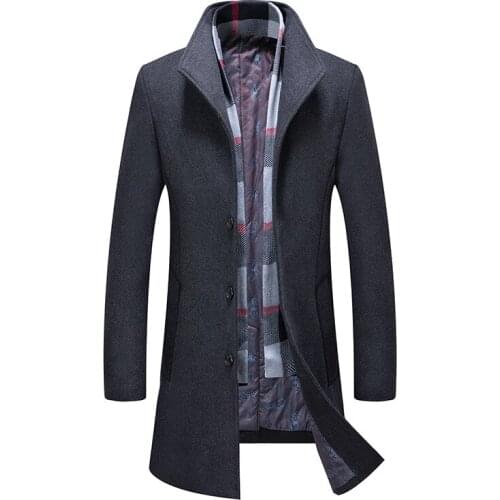SCHDARROW KNHOR KH Mens Winter Coats