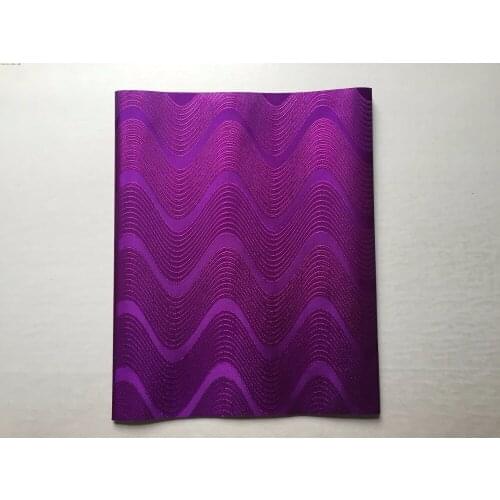 Sego Headtie,Purple African Headtie Come with Wrapper and Head tie,Nigeria Head Wrapper Best Quality New Pattern BEITEX