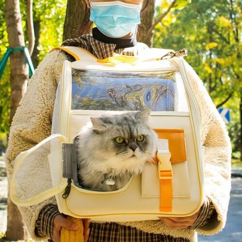 SHUANGMAO Dog Carrying Bags