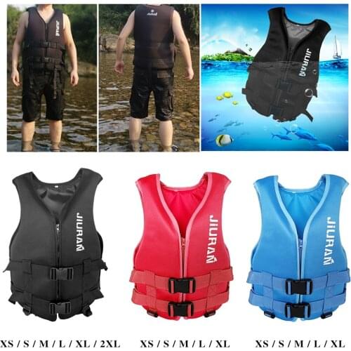 Foam Life Jacket Premium Life Vest Buoyancy Aid Personal Floatation Device