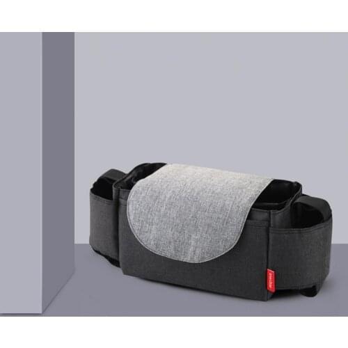 Baby Stroller Organizer Bag for Stroller Accessories Waterproof Baby Pushchair Stroller Bag for Pram Organizer Travel Bags
