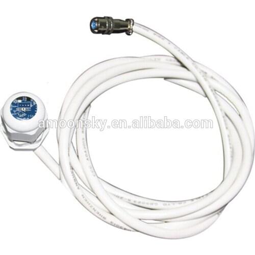 Led display brightness adjust math with im9 colorlight control card ssr-s light sensor