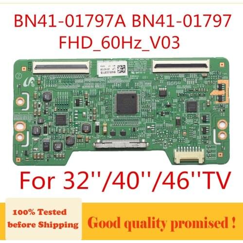 T con Board BN41-01797A BN41-01797 FHD_60Hz_V03 for 32'' / 40'' / 46'' TV Replacement Board Original Product Free Shipping