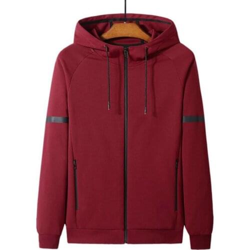Spring Winter cotton men hoodies 5XL 6XL 7XL 8XL bust 145cm Plus size long sleeve sweatshirt men 5 colors