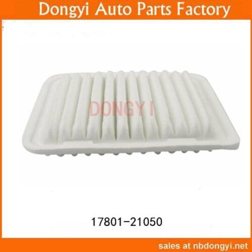 High Quality Air Filter OEM 17801-21050