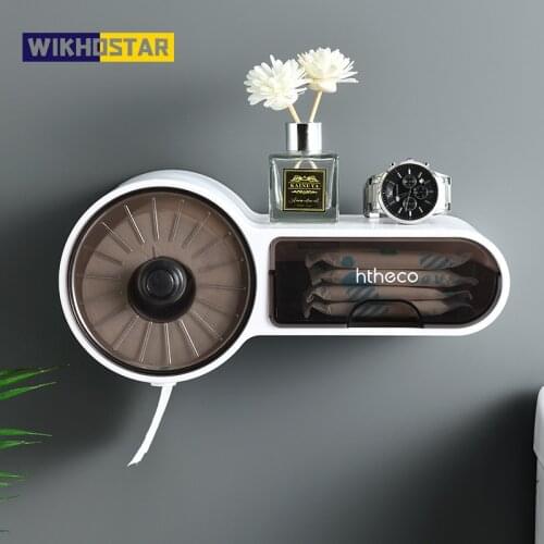 WIKHOSTAR Toilet Paper Holders