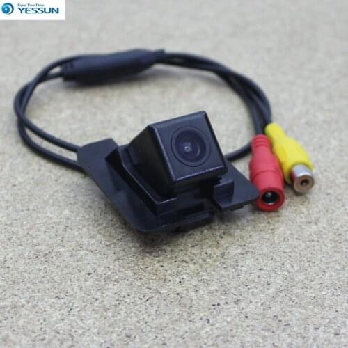 YESSUN For Mercedes Benz CL Class W216 1992~2014 Rear View Camera Car Reverse Parking Camera HD CCD Night Vision Waterproof