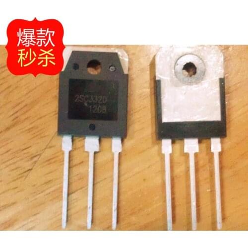 10PCS New original authentic 2SC3320 C3320 TO-3P 15A / 500V