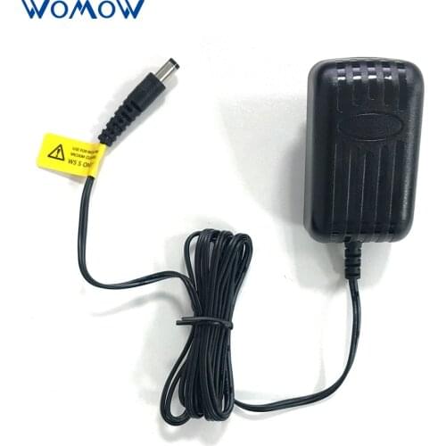 Power Supply Charger Adapter For Womow Vacuum Cleaner Adaptor 12V Swiching US Charger Adaptor Supply