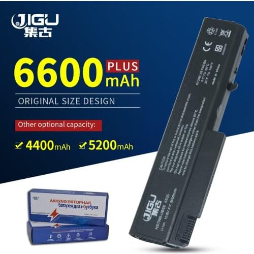 JIGU Laptop Battery For HP ProBook 6550b 6530b 6730B 6735B 6535B ProBook 6555b For Hp For Compaq Business Notebook
