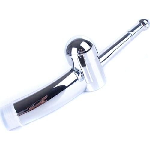 Anal Cleaning Enema Bidet Shower Head Anal Vaginal Washing Gay Anal Sex Toys Adult Sex Products Private Parts Cleaning Enemator