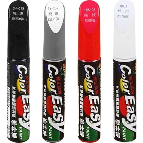 Car Scratch Repair Auto Waterproof Paint Marker Pen Professional Scratch Remover Car Tyre Tread Care Magic Maintenance Paint