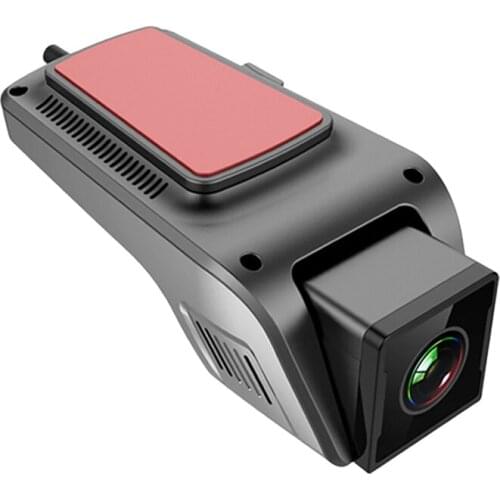 V6 Car DVR Camera 24H Remote Monitor 1080P FHD WiFi Dash Cam Parking Monitor Support AR Navigation G-Sensor Loop Records