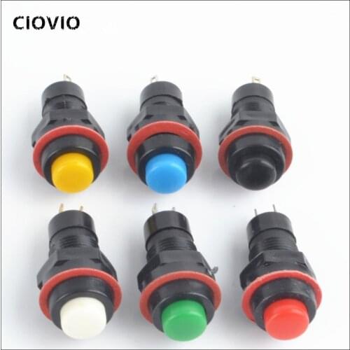 CIOVIO Switches And Buttons For Cars